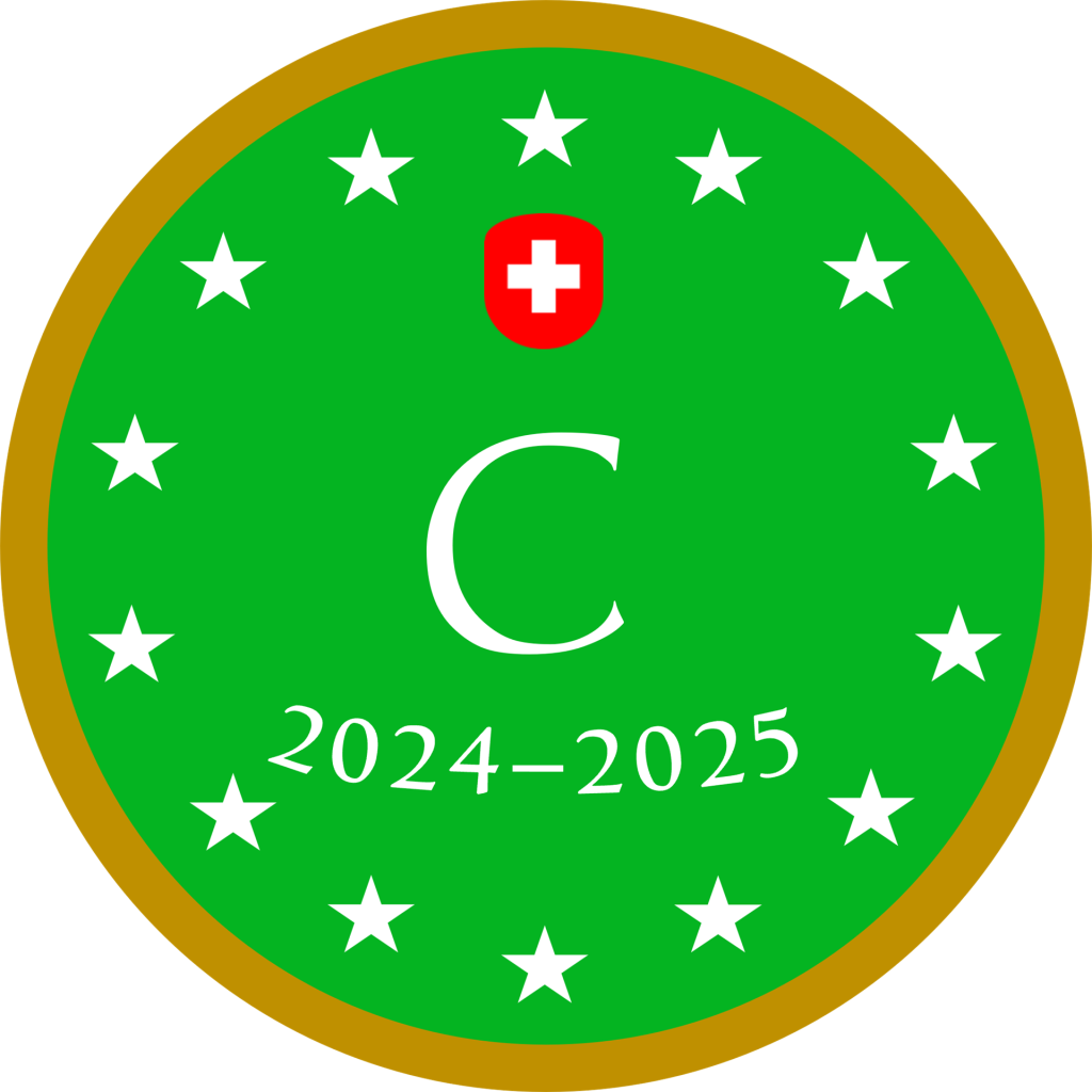 Label 2024 - 2025